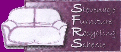 Stevenage Furniture Recycling Centre Logo